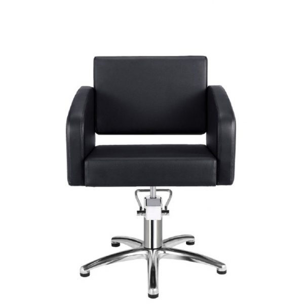 Anna fauteuil de coupe pompe hydraulique salon de coiffure