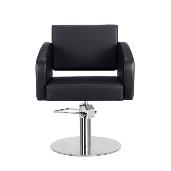 Anna fauteuil de coupe pompe hydraulique salon de coiffure