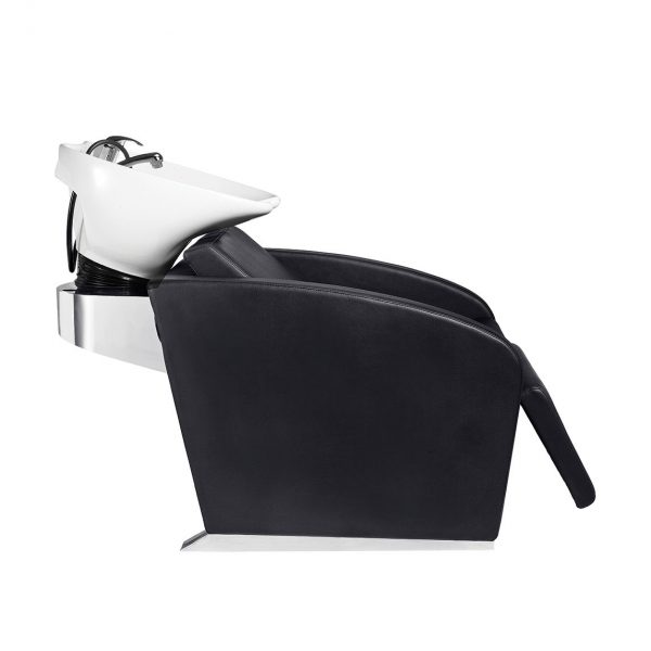 Bac de lavage élégant pour salon de coiffure