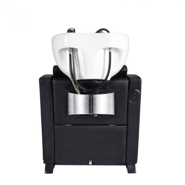 Bac de lavage élégant pour salon de coiffure