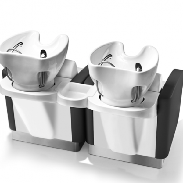 Bac de lavage MIAMI SMART gris arrière