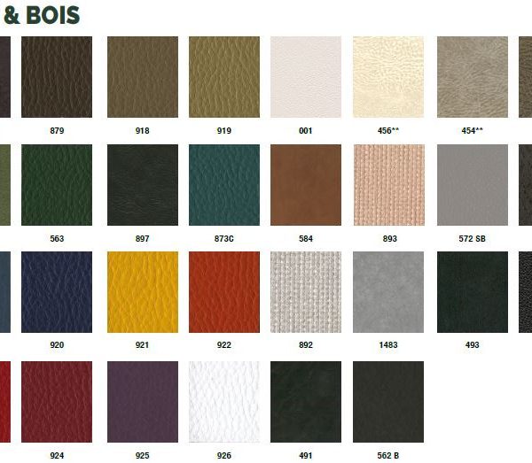 Fauteuil de coupe Moon