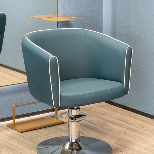 Fauteuil de coupe pivotant Amelie