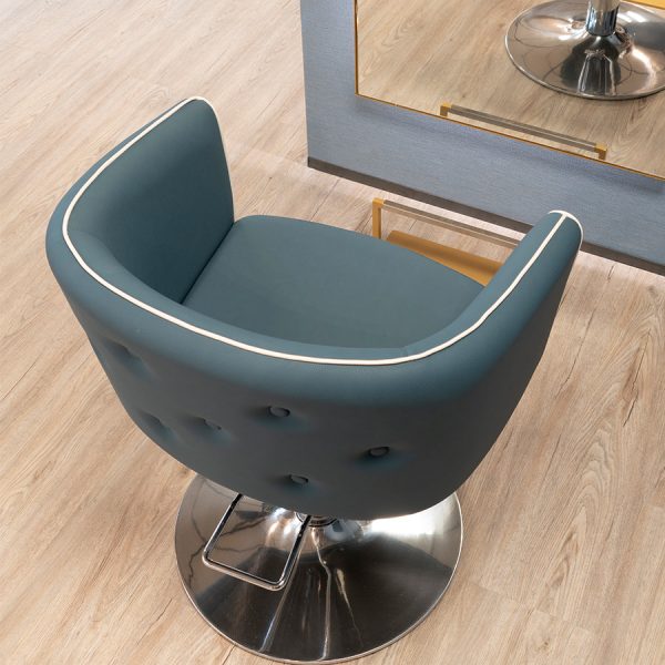 Fauteuil de coupe pivotant Amelie