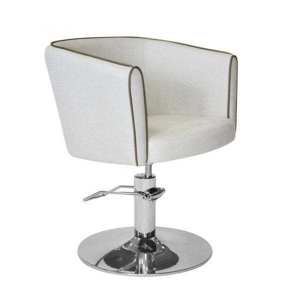 Fauteuil de coupe haute qualité avec pompe hydraulique pour salon de coiffure