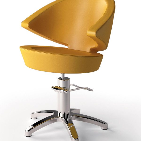 Fauteuil de coupe haute qualité avec pompe hydraulique pour salon de coiffure