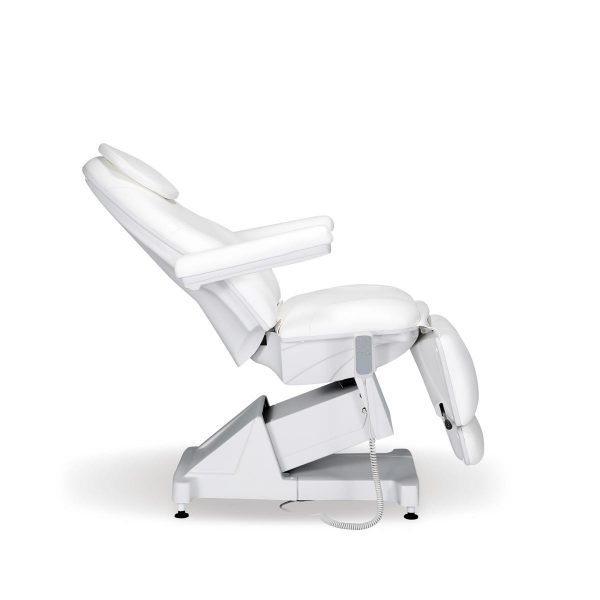 Fauteuil esthétique électrique haut de gamme de haute qualité pour institut de beauté salon et SPA.