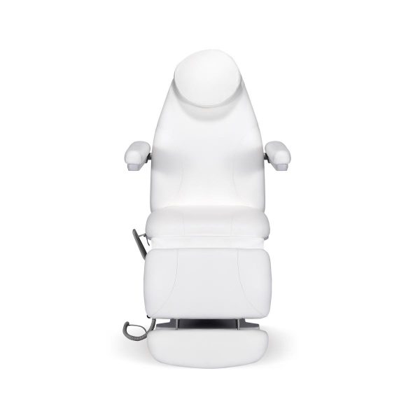 Fauteuil esthétique électrique haut de gamme de haute qualité pour institut de beauté salon et SPA.
