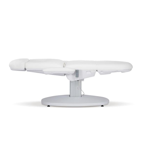 Fauteuil esthétique électrique haut de gamme de haute qualité, pour institut de beauté, salon et SPA.