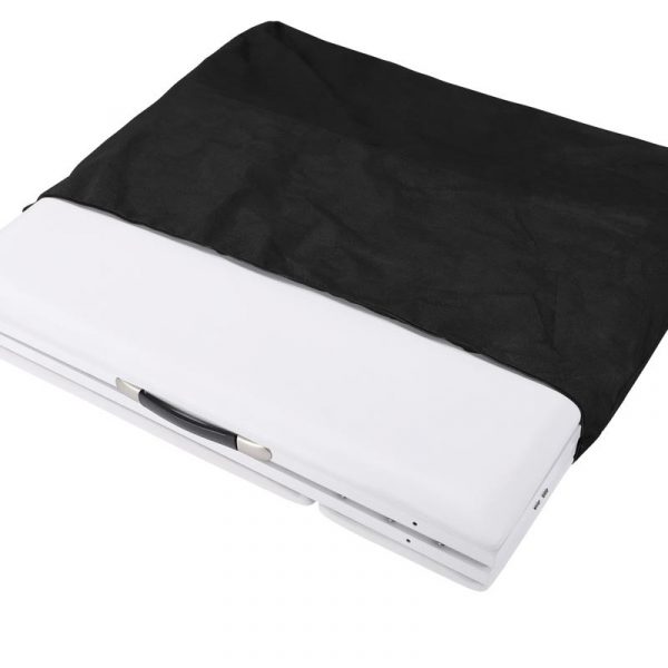 Table esthétique de haute qualité transportable, pour institut de beauté, salon et SPA.