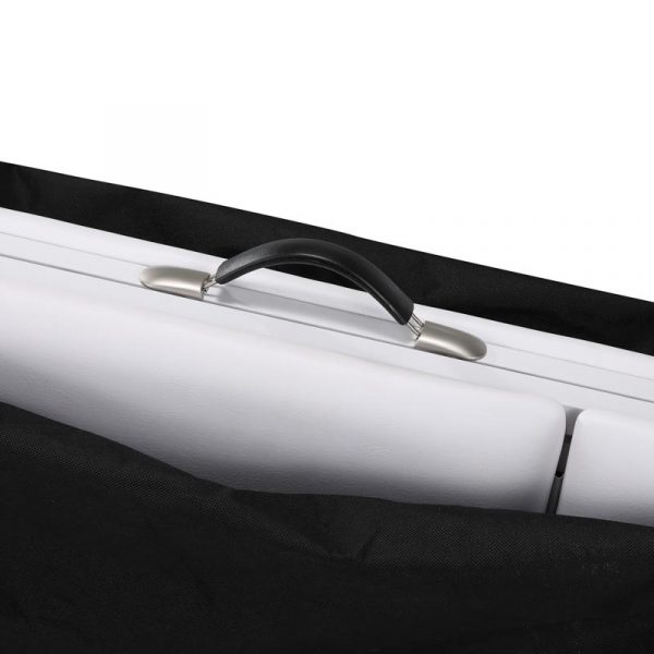 Table esthétique de haute qualité transportable, pour institut de beauté, salon et SPA.