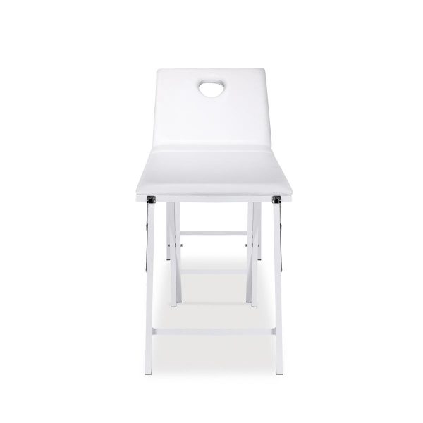 Table esthétique de haute qualité transportable, pour institut de beauté, salon et SPA.