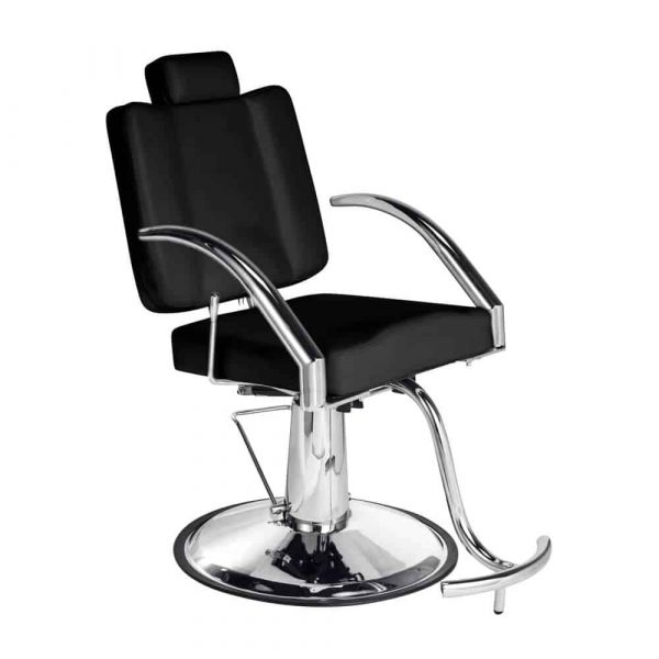 Fauteuil barbier Thiago Black