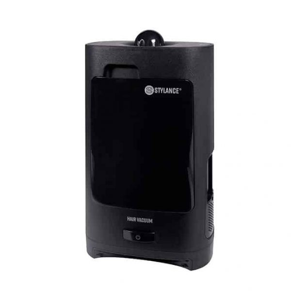 Aspirateur de cheveux pour salon de coiffure Perry