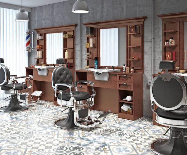 Coiffeuse Verne