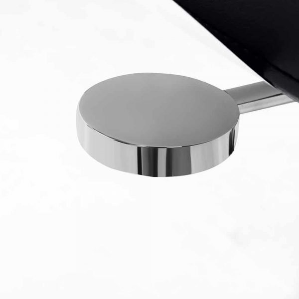 Tabouret Levitt Black