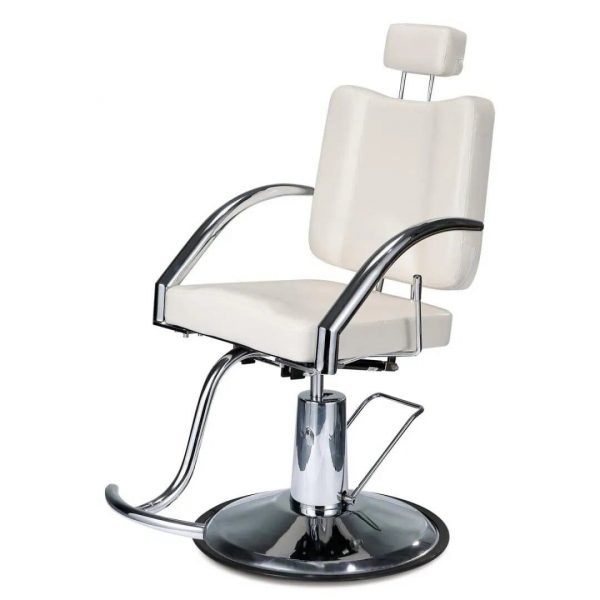 Fauteuil de maquillage Thiago White