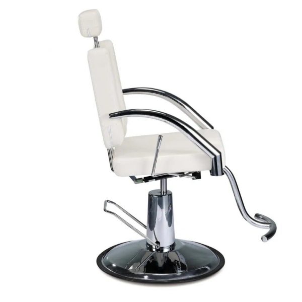 Fauteuil de maquillage Thiago White