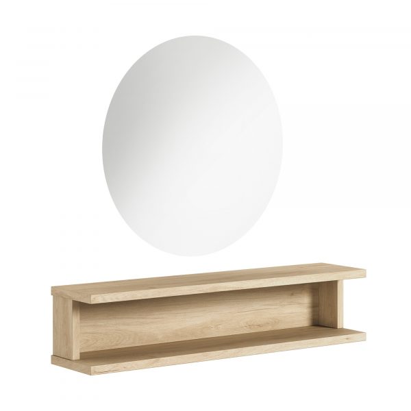 Coiffeuse Eleonor