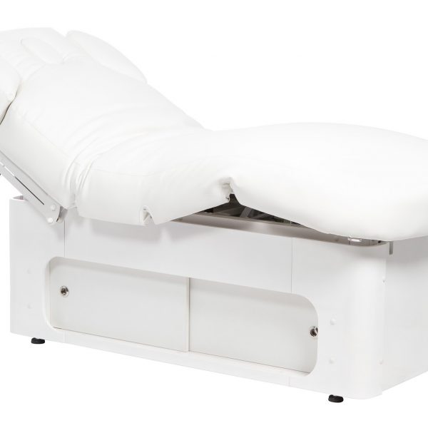 Table de spa électrique avec chauffage Pleid Warm Blanc
