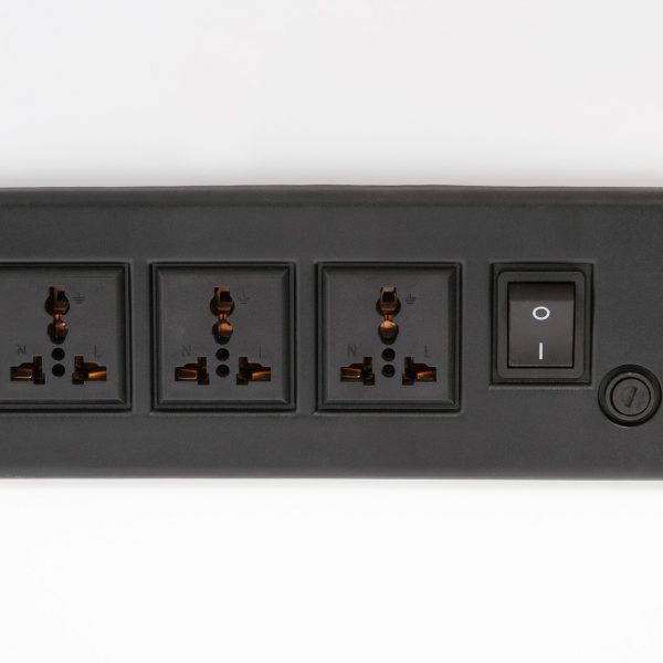 Table de spa électrique avec chauffage Pleid Warm Blanc