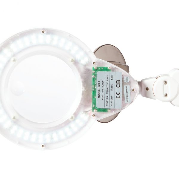 Lampe Loupe à LED Cible