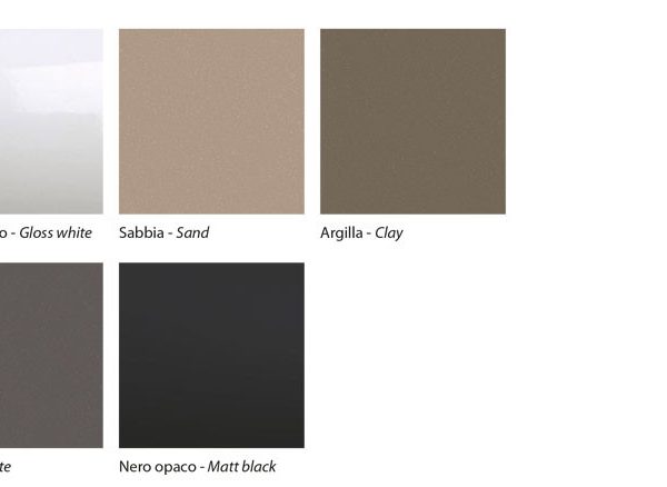 Coiffeuse murale SLASH