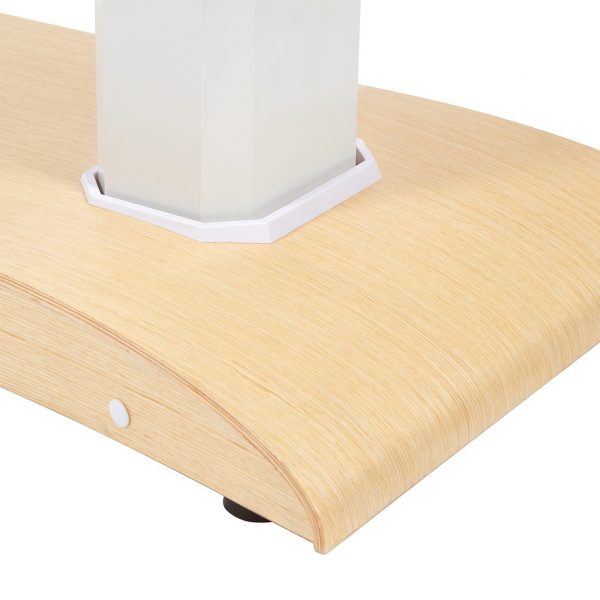 Table électrique chauffante Clara