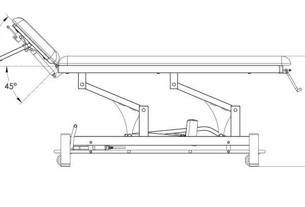 Table d'examen THIANA