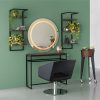 Coiffeuse avec miroir LOFT