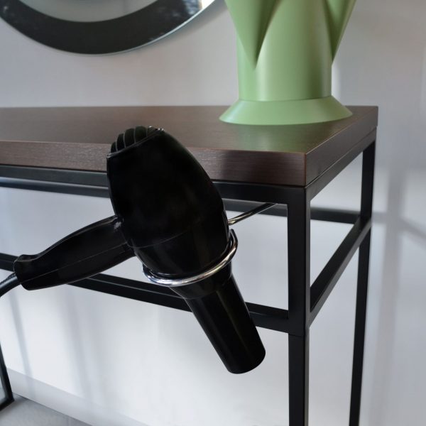 Coiffeuse avec miroir LOFT