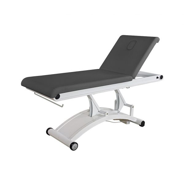 Table électrique pour massage MARIA noire