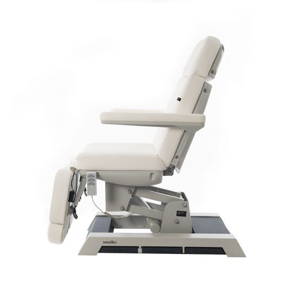 Fauteuil de podologie SILVA