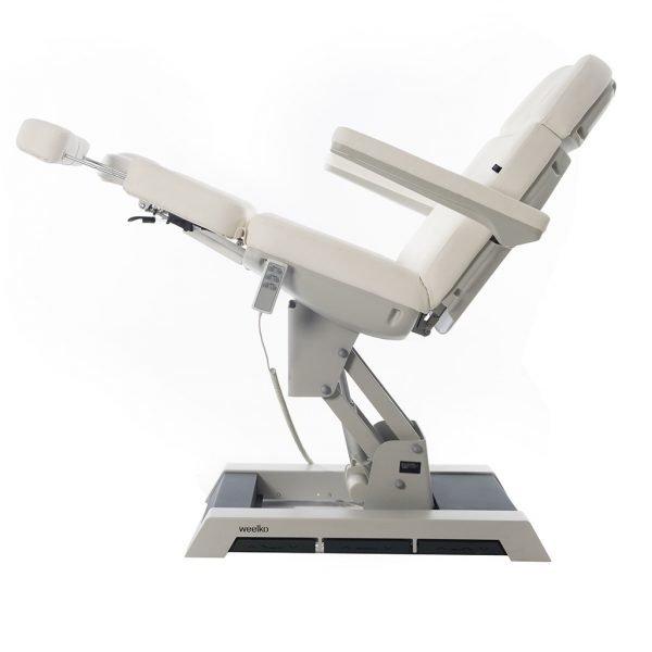 Fauteuil de podologie SILVA