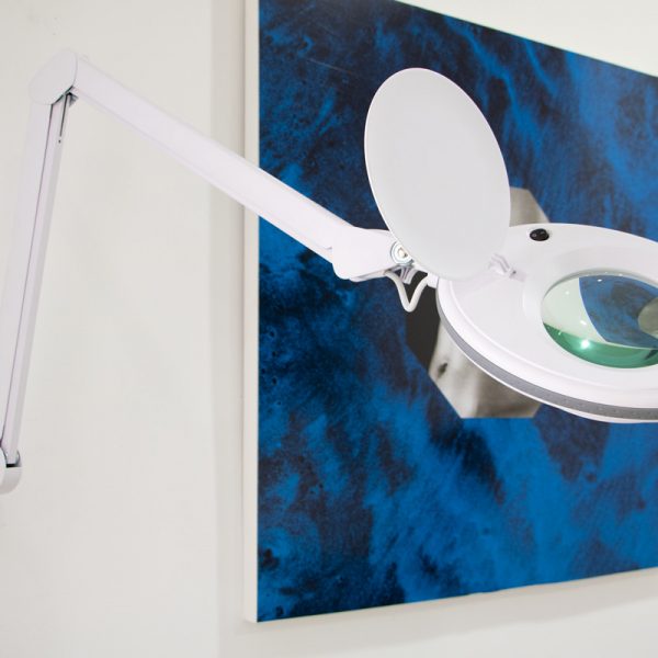 Lampe loupe LED KAREN
