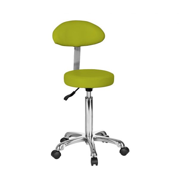 Tabouret avec dossier OLIVIA