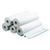 Drap examen 50 cm blanc lisse