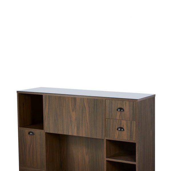 Coiffeuse barbier OKEY à personnaliser