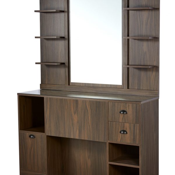 Coiffeuse barbier OKEY à personnaliser