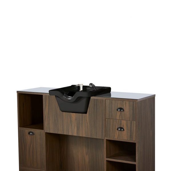 Coiffeuse barbier OKEY à personnaliser