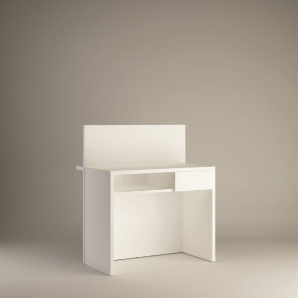 Caisse de réception LUNA DESK