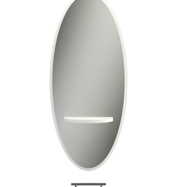 Coiffeuse OVAL