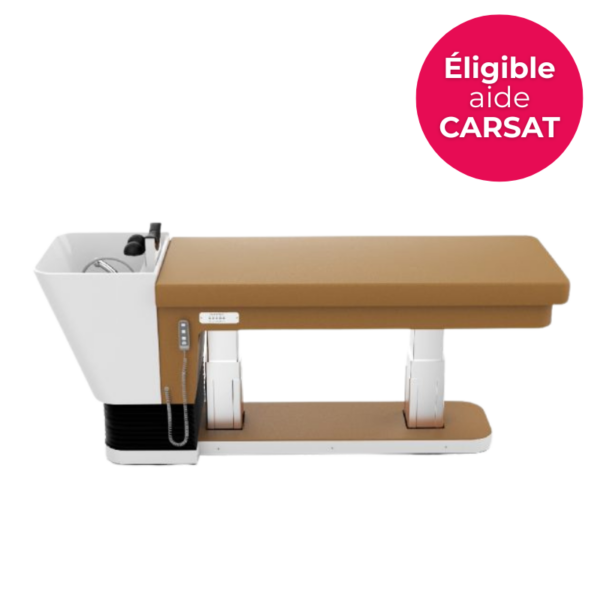 Bac lit ZEN LIFT HEAD SPA