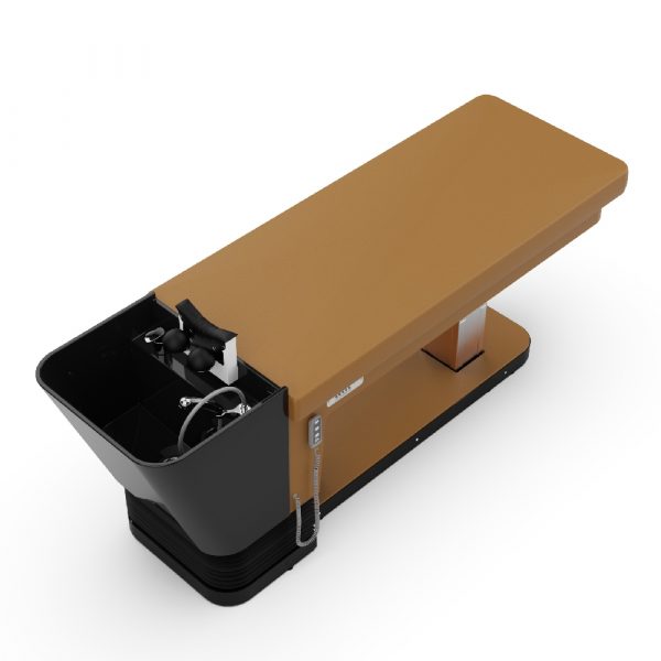 Alternative view of Bac lit ZEN LIFT HEAD SPA