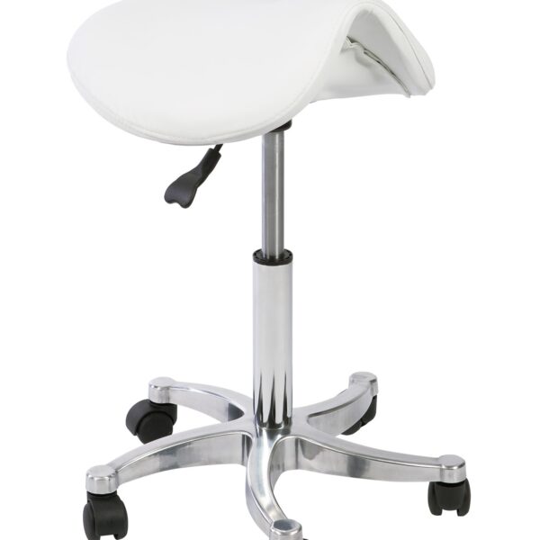Tabouret selle de cheval VIENNE