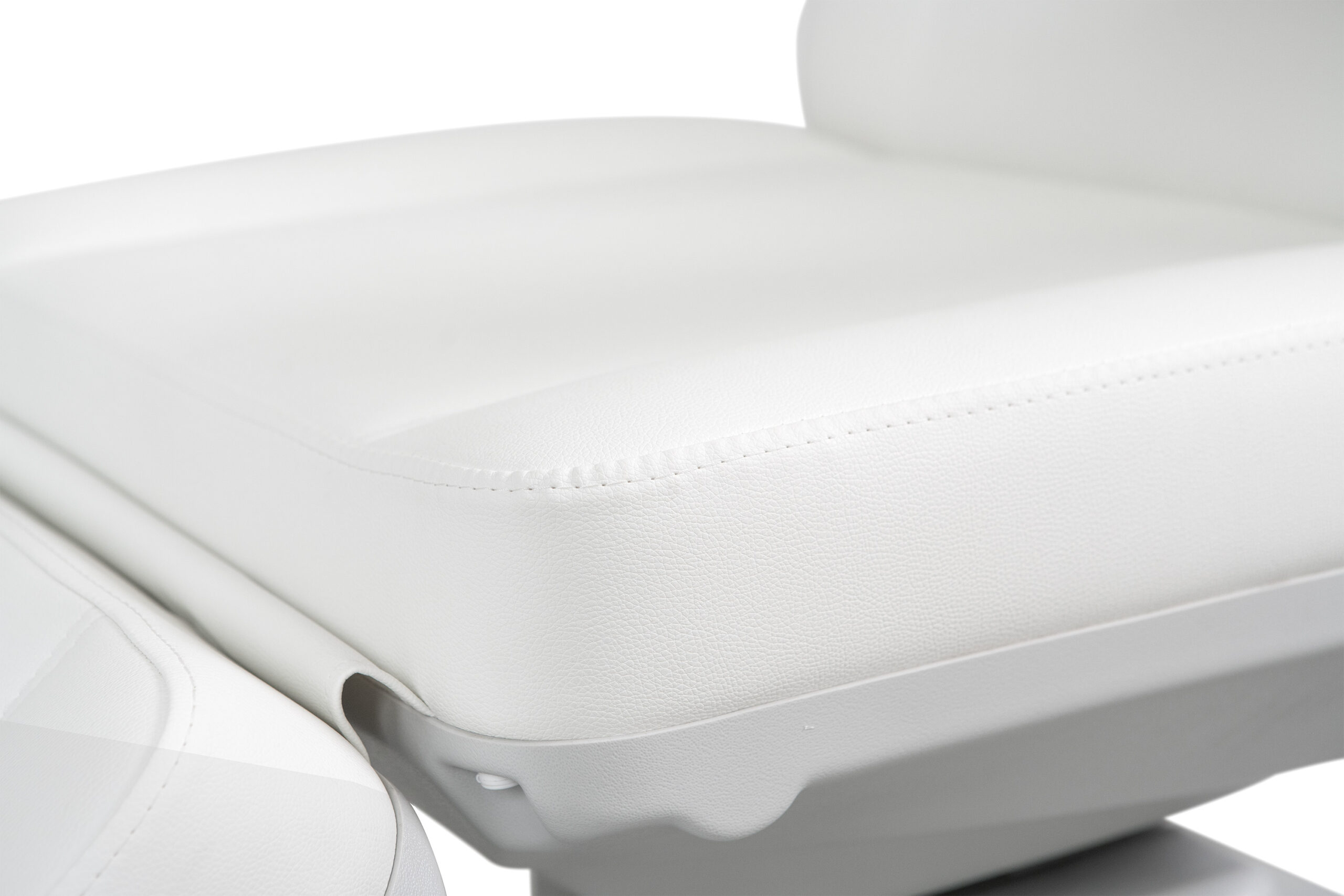 Fauteuil électrique esthétique CRYSTAL - WHITE – Image 8