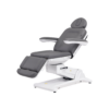 Fauteuil électrique esthétique SOMA gris avec 4 moteurs et fonction antigravité