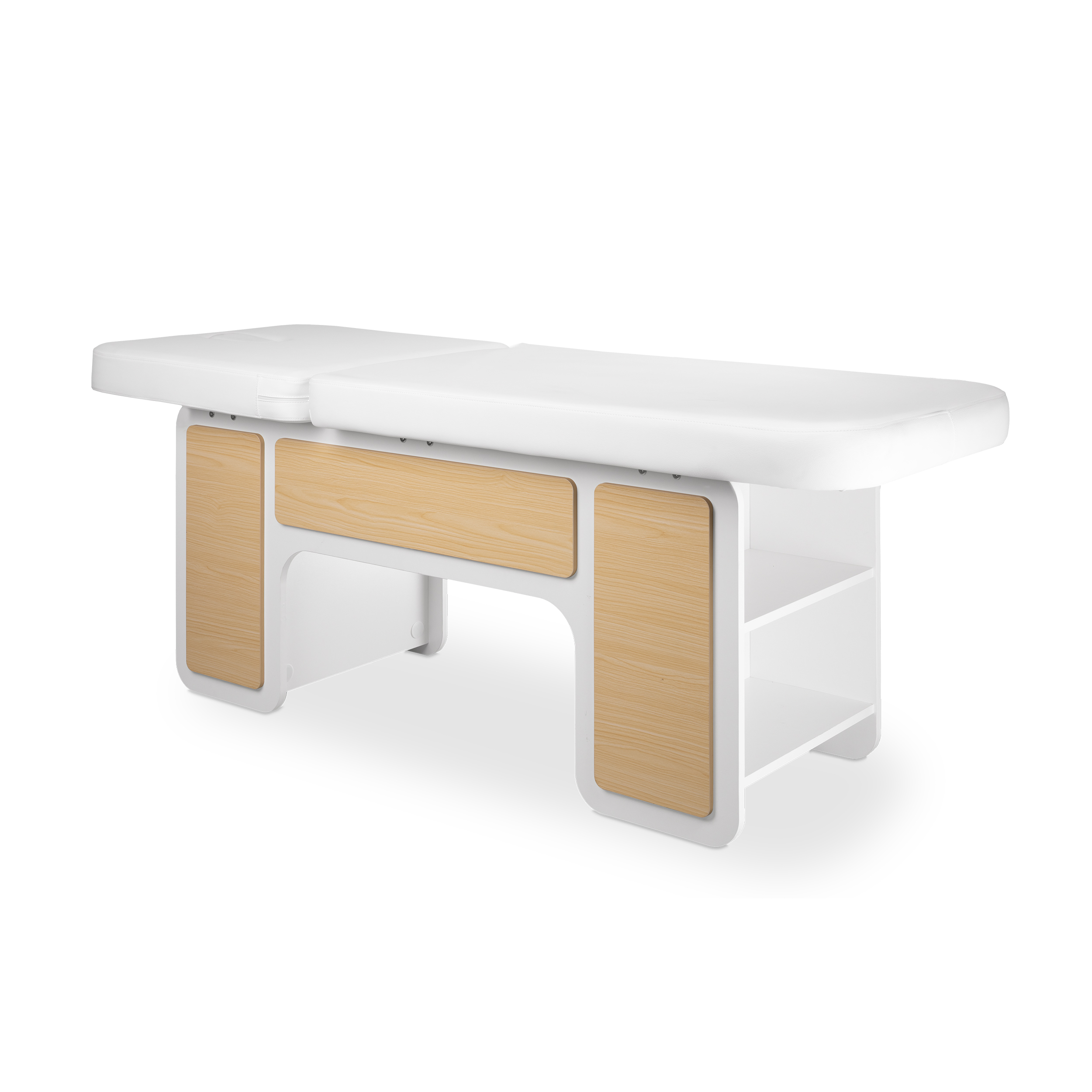 Table Spa INDIA WHITE OAK – Image 2